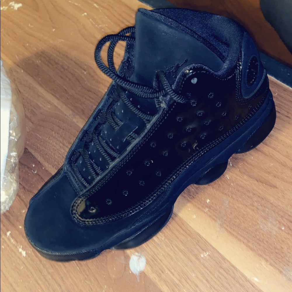 Black Jordan’s brand new